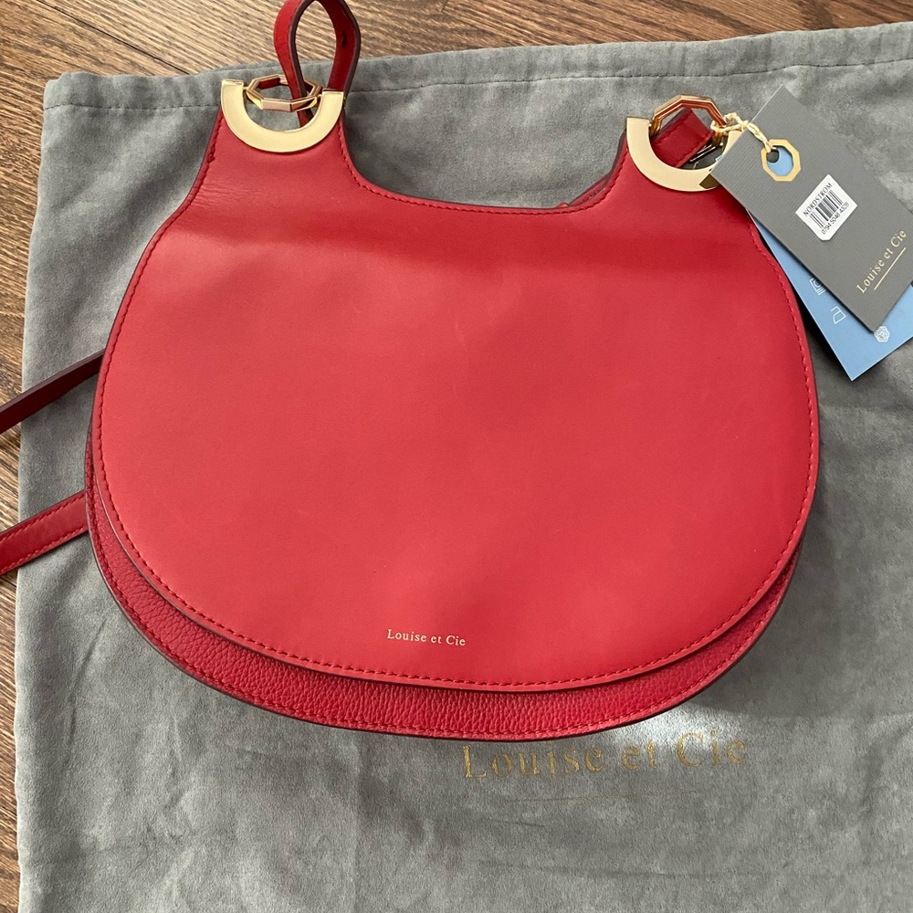 NWT Louise & Cie  Cross Body Bag